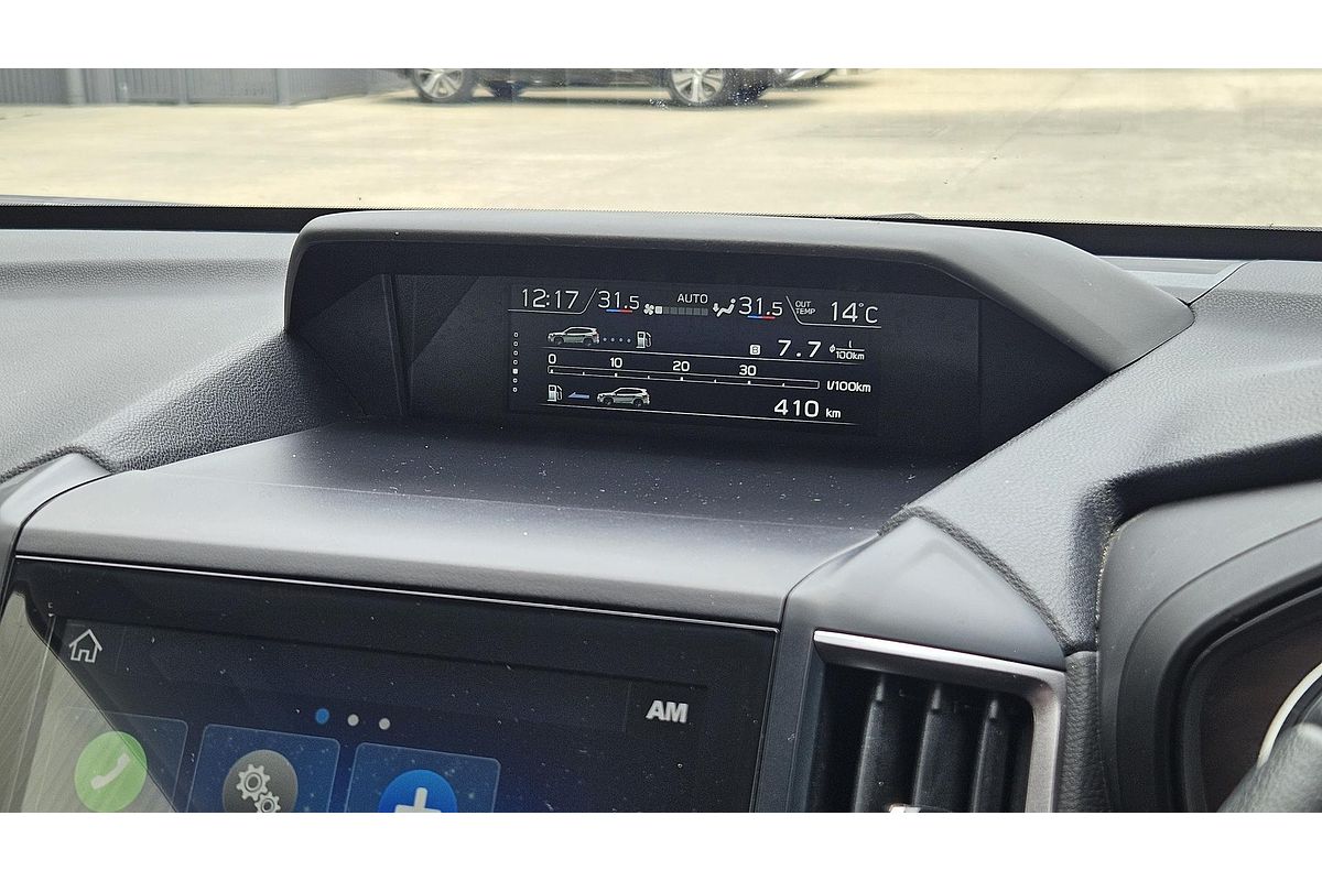 2023 Subaru Forester 2.5i S5