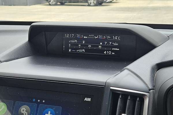 2023 Subaru Forester 2.5i S5