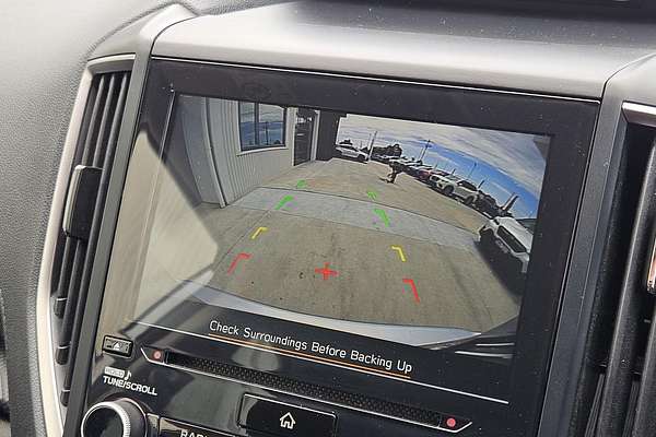 2023 Subaru Forester 2.5i S5