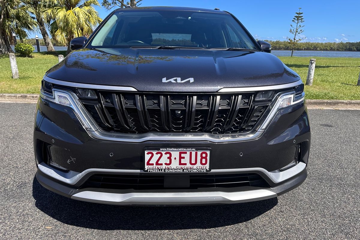 2022 Kia Carnival SLi KA4