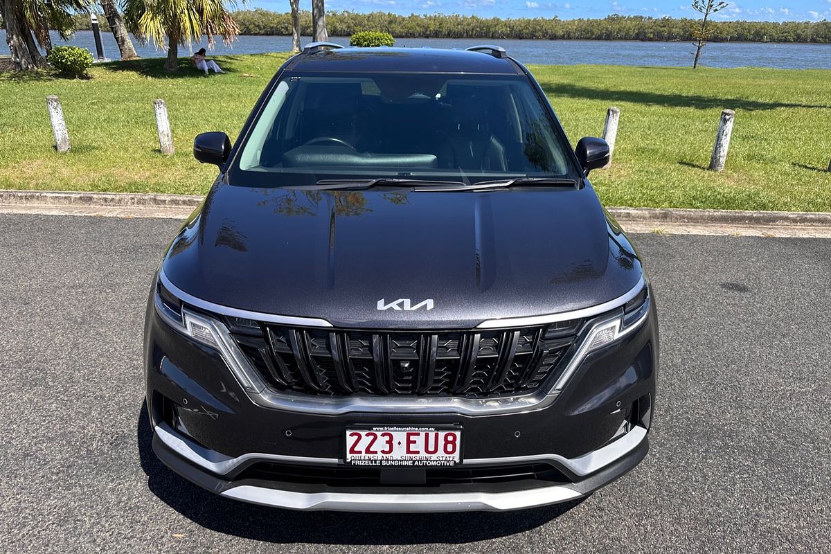 2022 Kia Carnival SLi KA4
