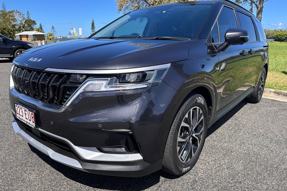 2022 Kia Carnival SLi KA4