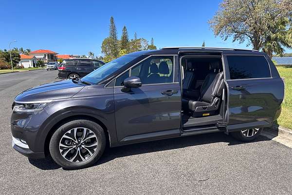 2022 Kia Carnival SLi KA4