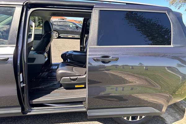 2022 Kia Carnival SLi KA4