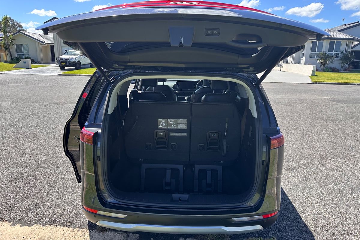 2022 Kia Carnival SLi KA4