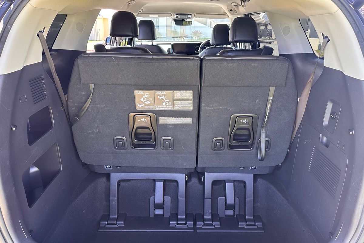 2022 Kia Carnival SLi KA4