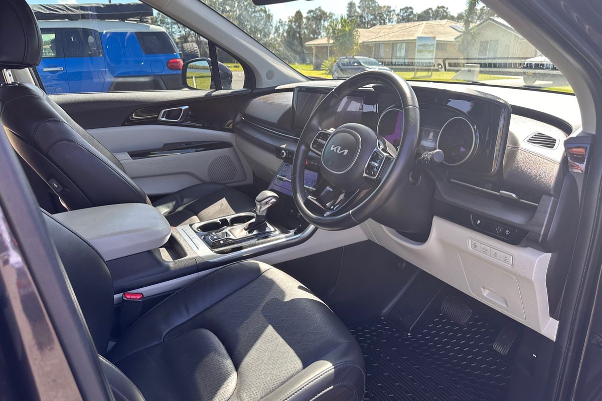 2022 Kia Carnival SLi KA4