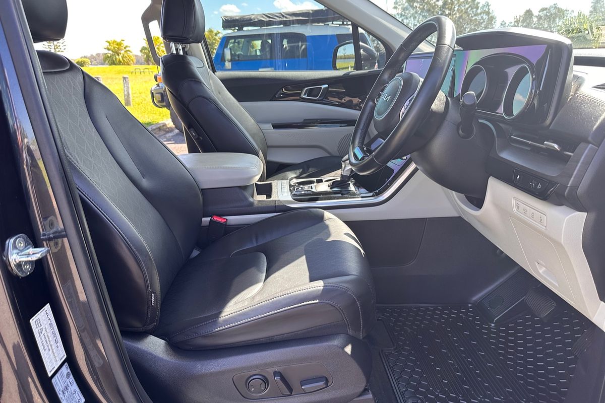 2022 Kia Carnival SLi KA4