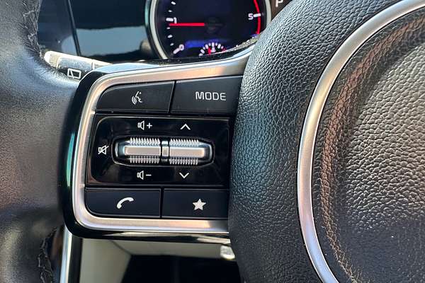 2022 Kia Carnival SLi KA4