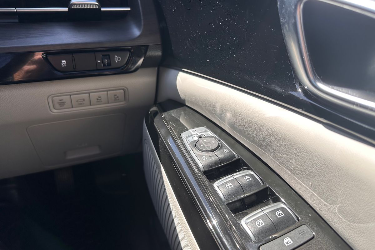 2022 Kia Carnival SLi KA4