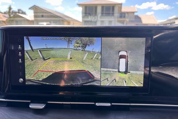 2022 Kia Carnival SLi KA4