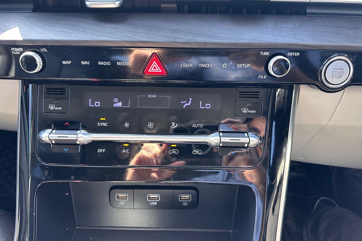 2022 Kia Carnival SLi KA4