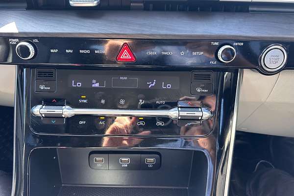 2022 Kia Carnival SLi KA4