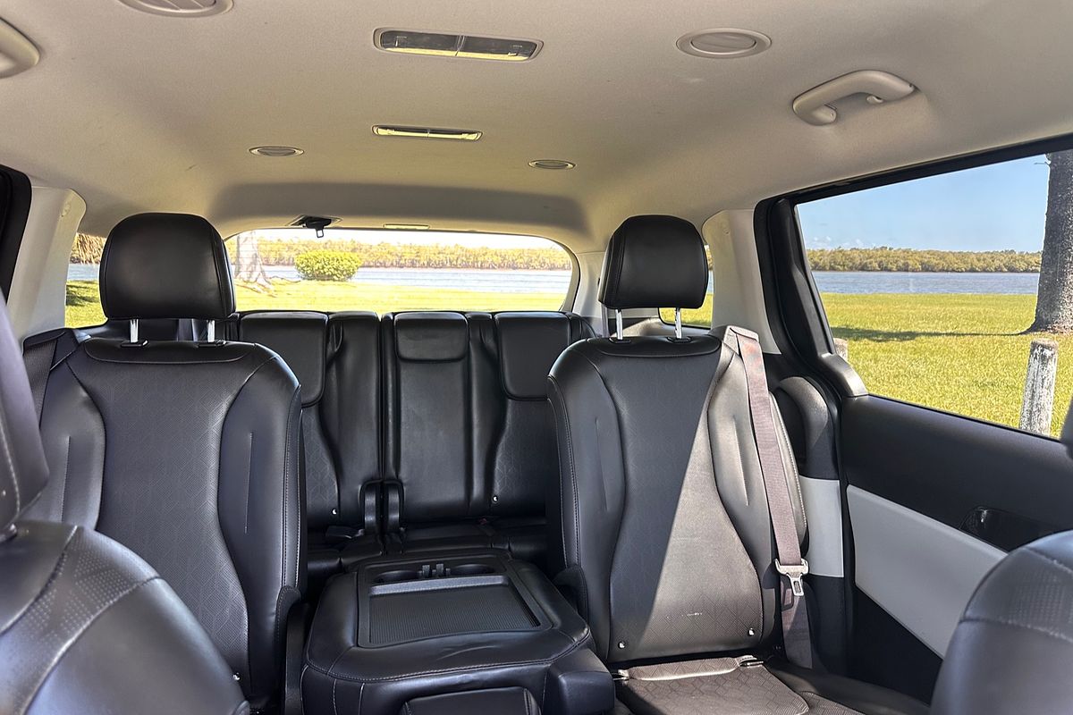 2022 Kia Carnival SLi KA4