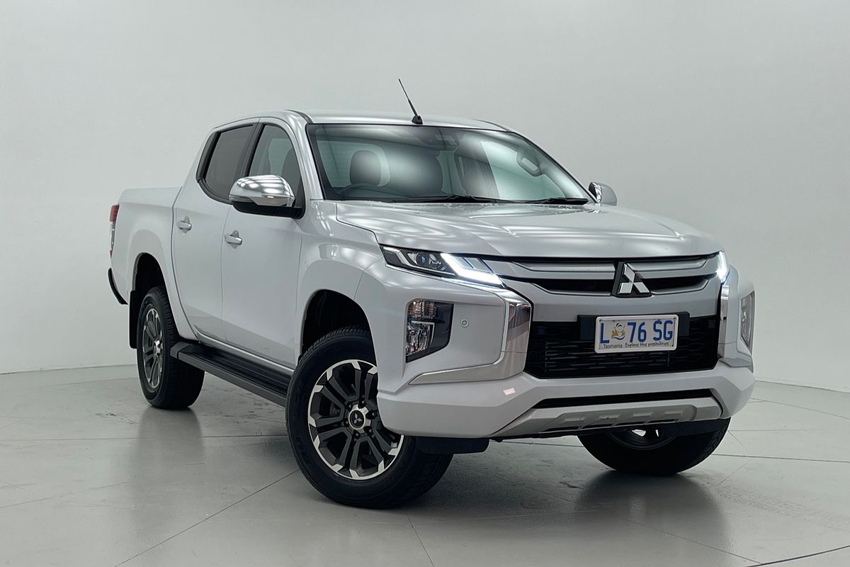 2023 Mitsubishi Triton GLS MR 4X4