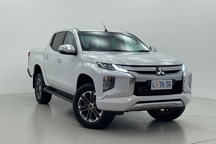 2023 Mitsubishi Triton GLS MR 4X4
