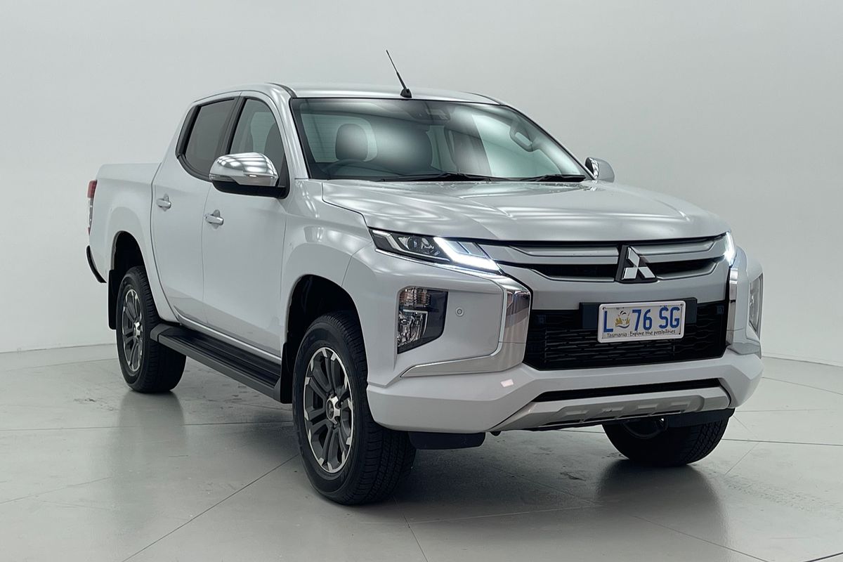 2023 Mitsubishi Triton GLS MR 4X4