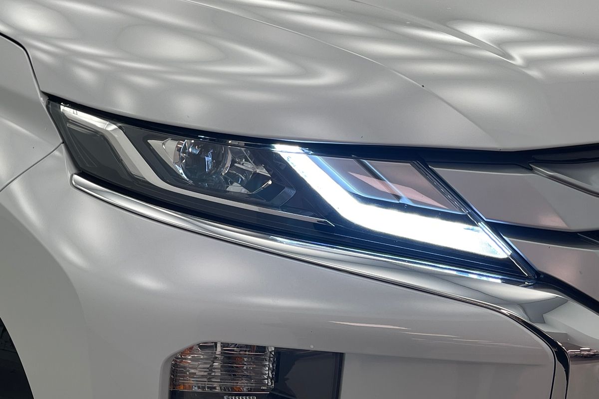 2023 Mitsubishi Triton GLS MR 4X4