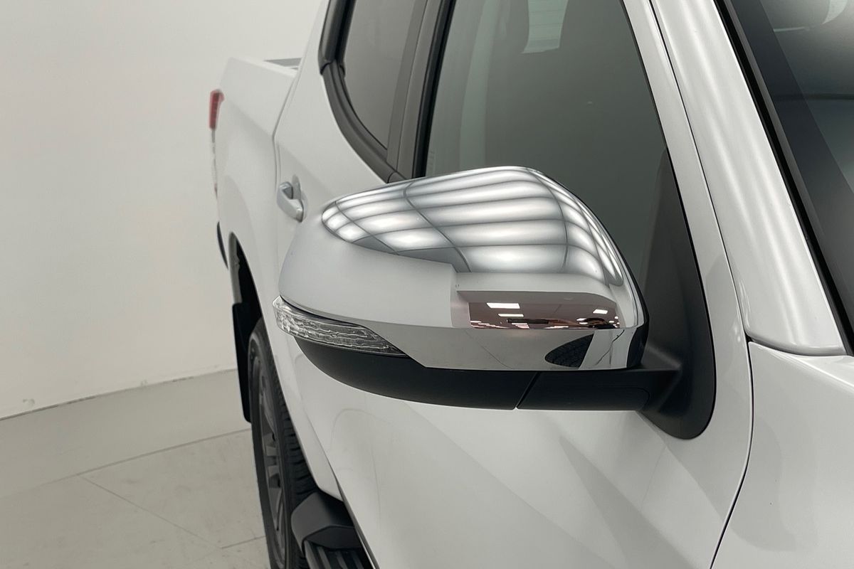 2023 Mitsubishi Triton GLS MR 4X4