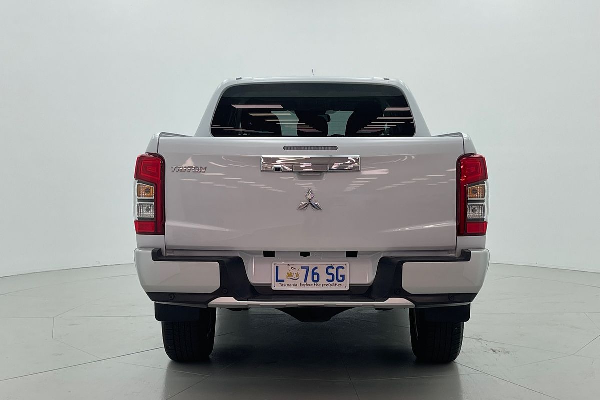 2023 Mitsubishi Triton GLS MR 4X4