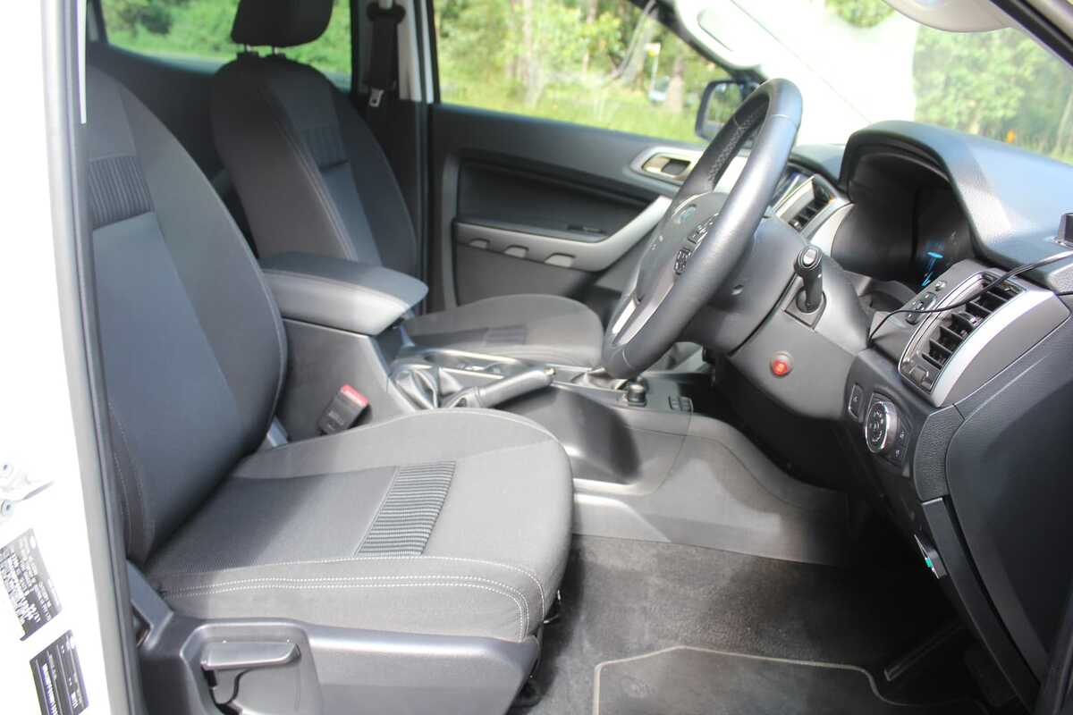 2021 Ford Ranger XLT PX MkIII 4X4