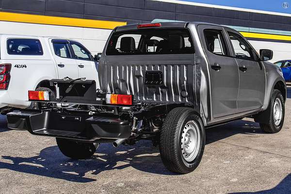 2025 Isuzu D-MAX SX 4X4