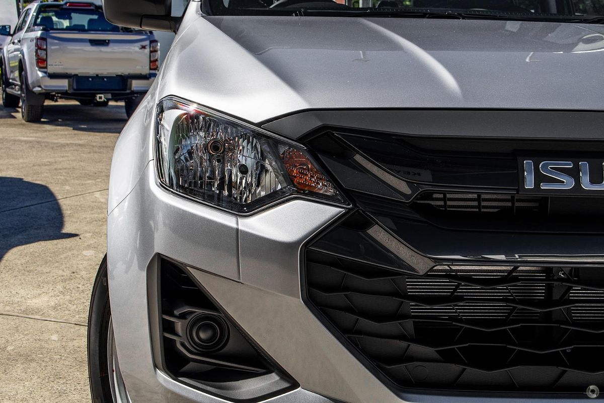 2025 Isuzu D-MAX SX 4X4