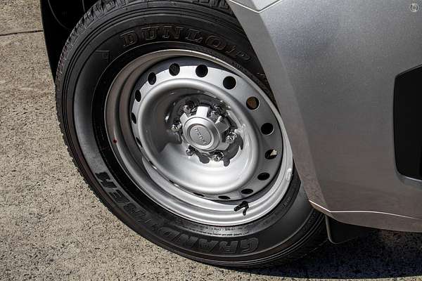 2025 Isuzu D-MAX SX 4X4