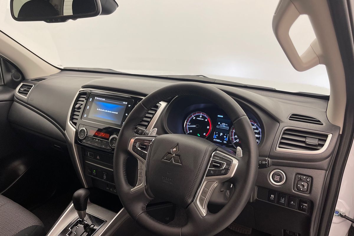 2023 Mitsubishi Triton GLS MR 4X4