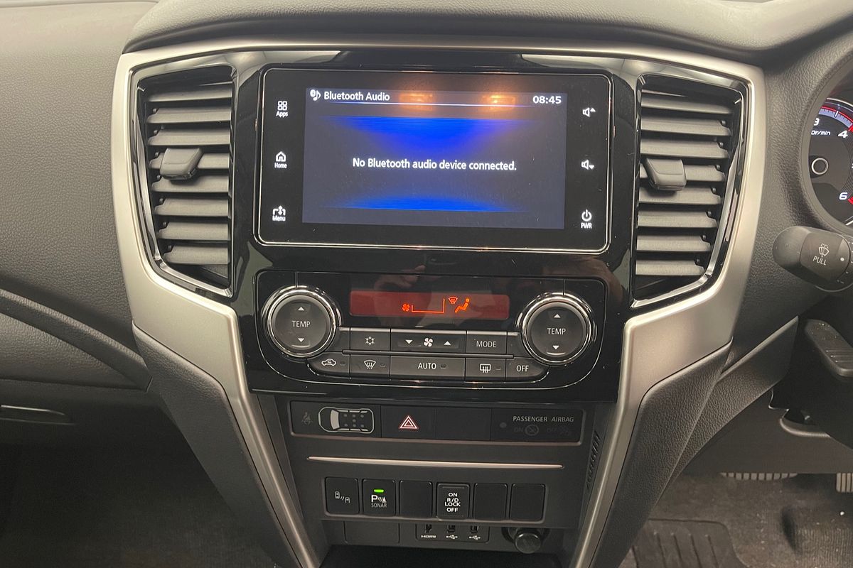 2023 Mitsubishi Triton GLS MR 4X4