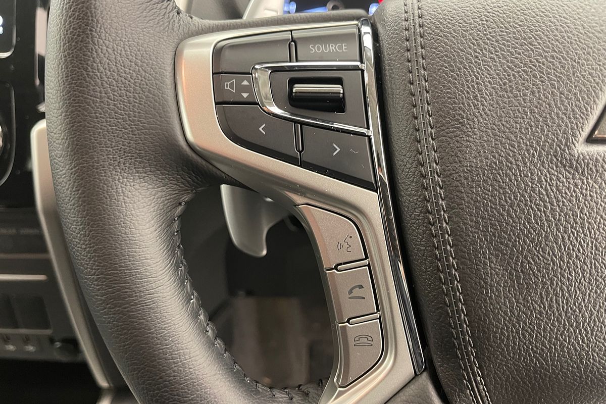 2023 Mitsubishi Triton GLS MR 4X4