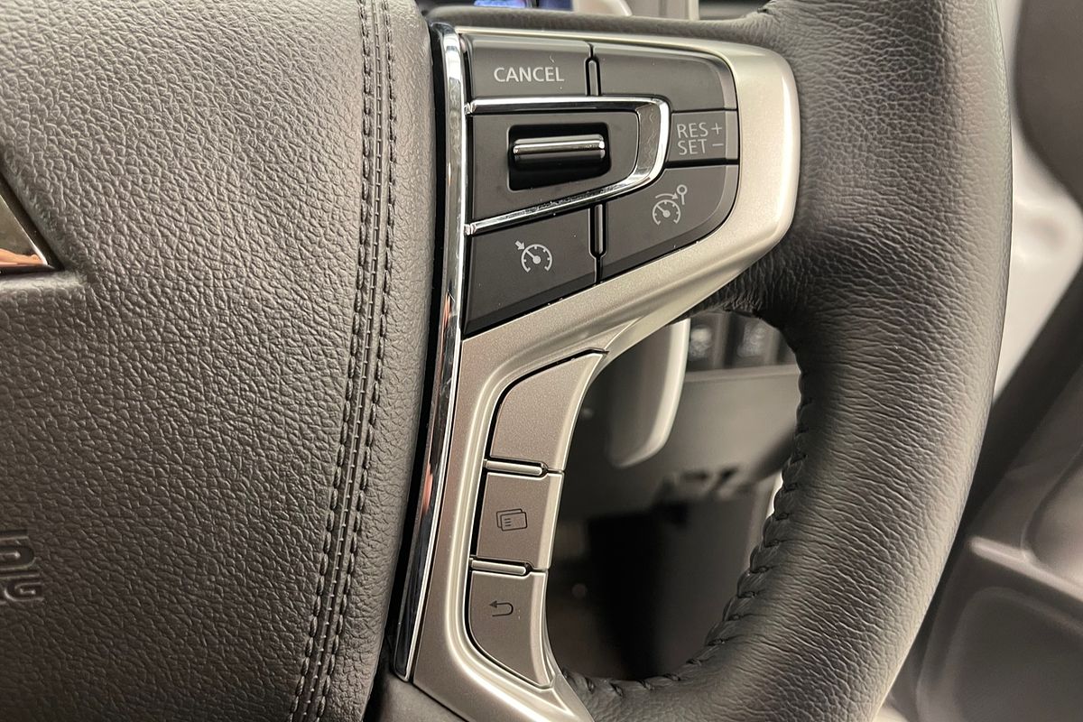 2023 Mitsubishi Triton GLS MR 4X4