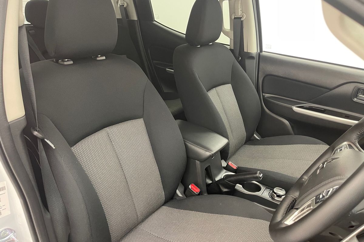 2023 Mitsubishi Triton GLS MR 4X4