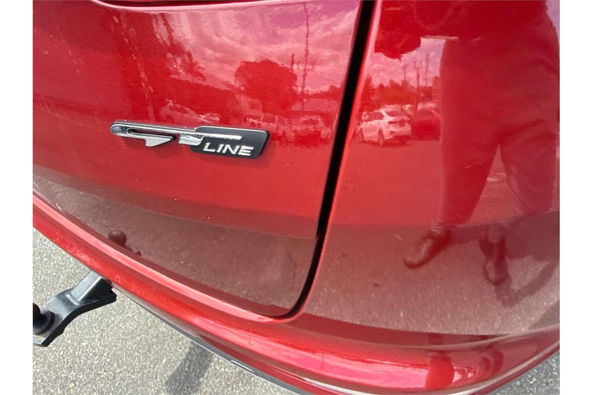 2018 Kia Sportage GT-Line QL