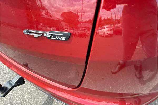 2018 Kia Sportage GT-Line QL