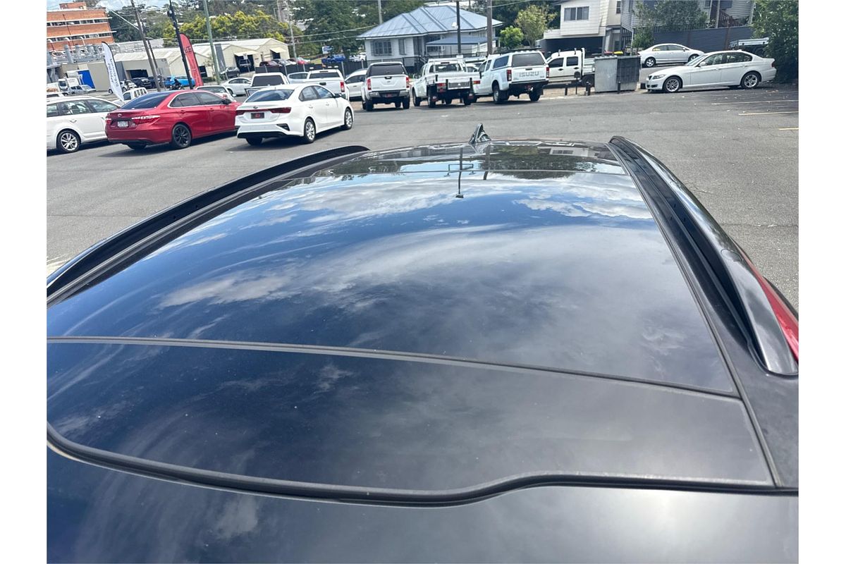 2018 Kia Sportage GT-Line QL