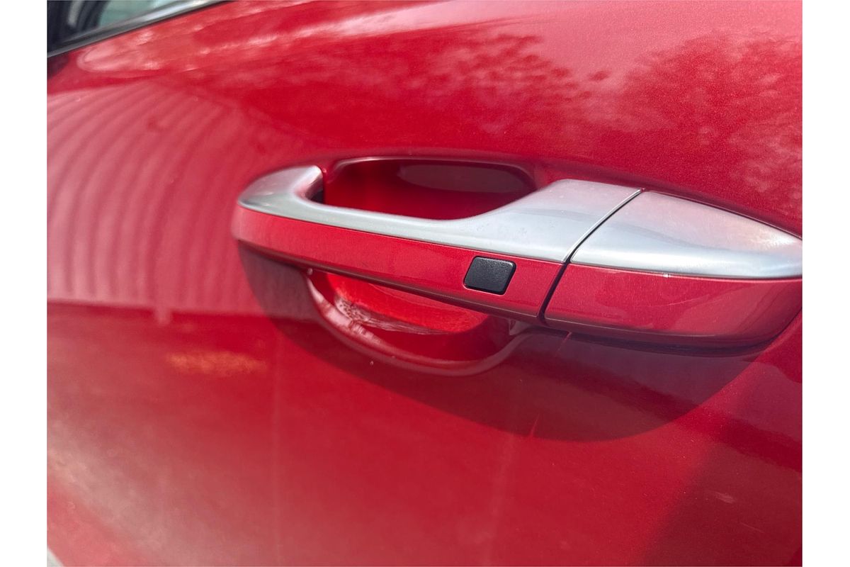 2018 Kia Sportage GT-Line QL