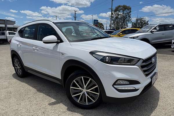 2016 Hyundai Tucson Active X TL