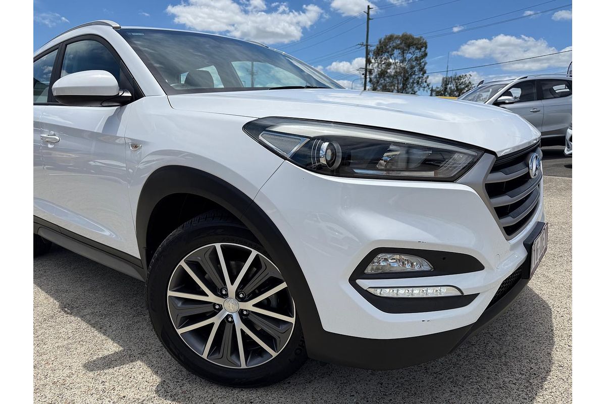 2016 Hyundai Tucson Active X TL