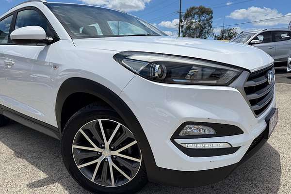 2016 Hyundai Tucson Active X TL