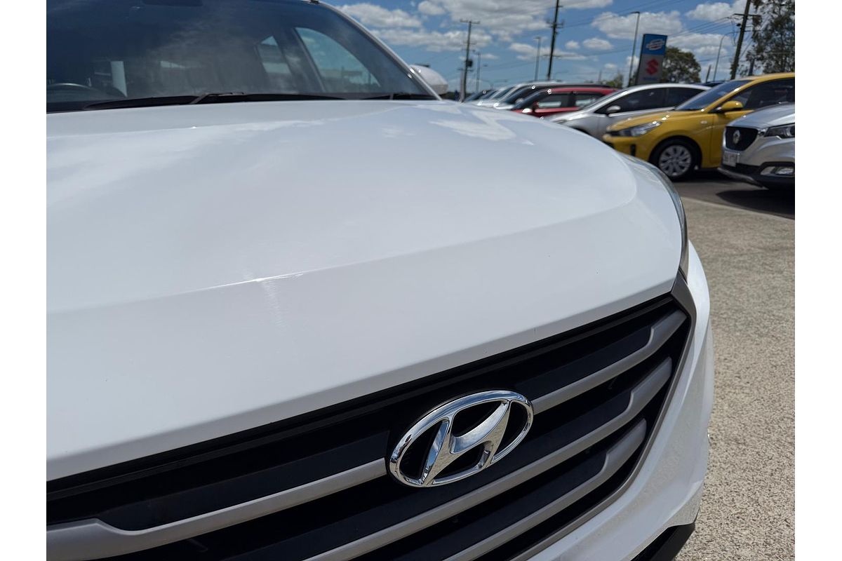 2016 Hyundai Tucson Active X TL