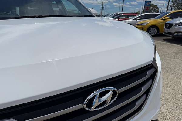 2016 Hyundai Tucson Active X TL