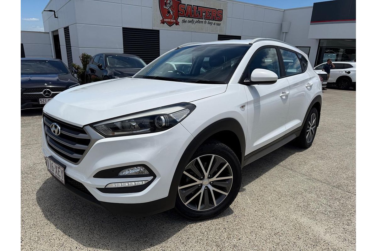 2016 Hyundai Tucson Active X TL
