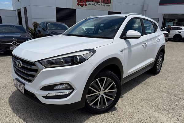 2016 Hyundai Tucson Active X TL
