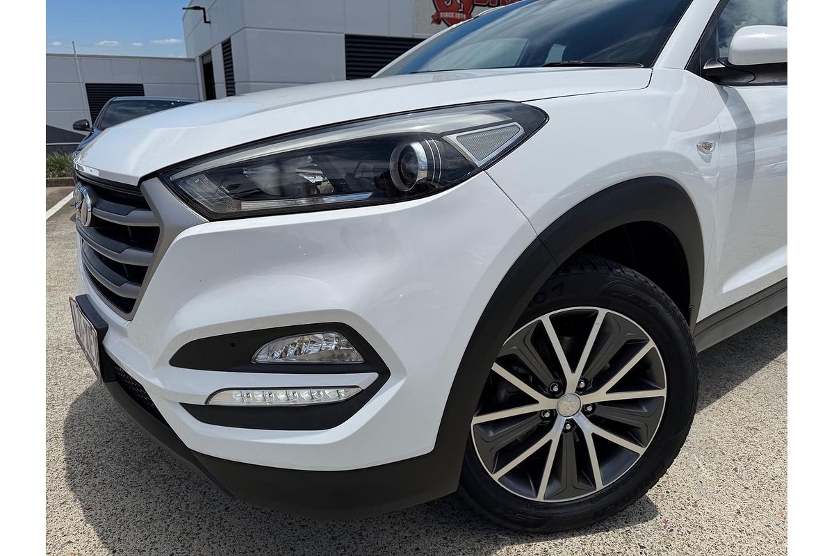 2016 Hyundai Tucson Active X TL