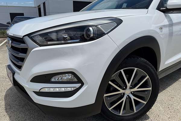 2016 Hyundai Tucson Active X TL
