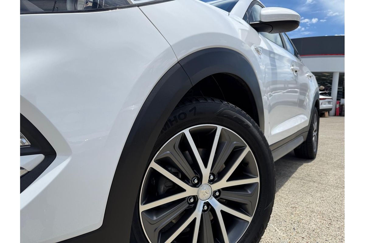 2016 Hyundai Tucson Active X TL