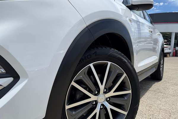 2016 Hyundai Tucson Active X TL