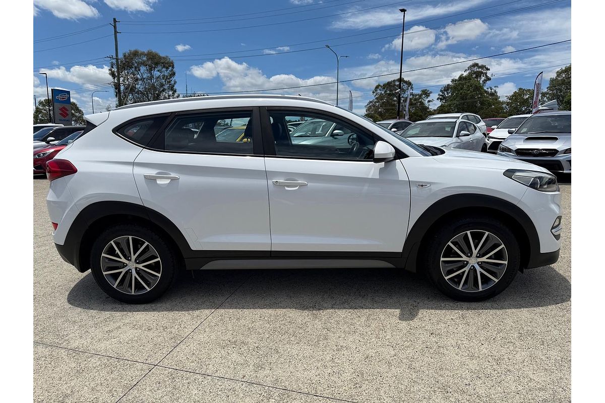 2016 Hyundai Tucson Active X TL