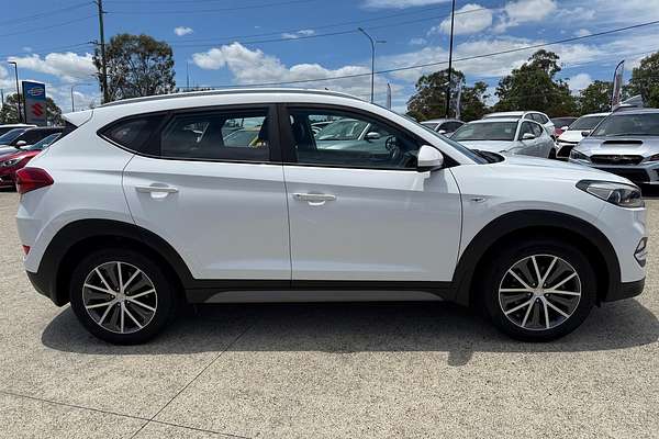 2016 Hyundai Tucson Active X TL